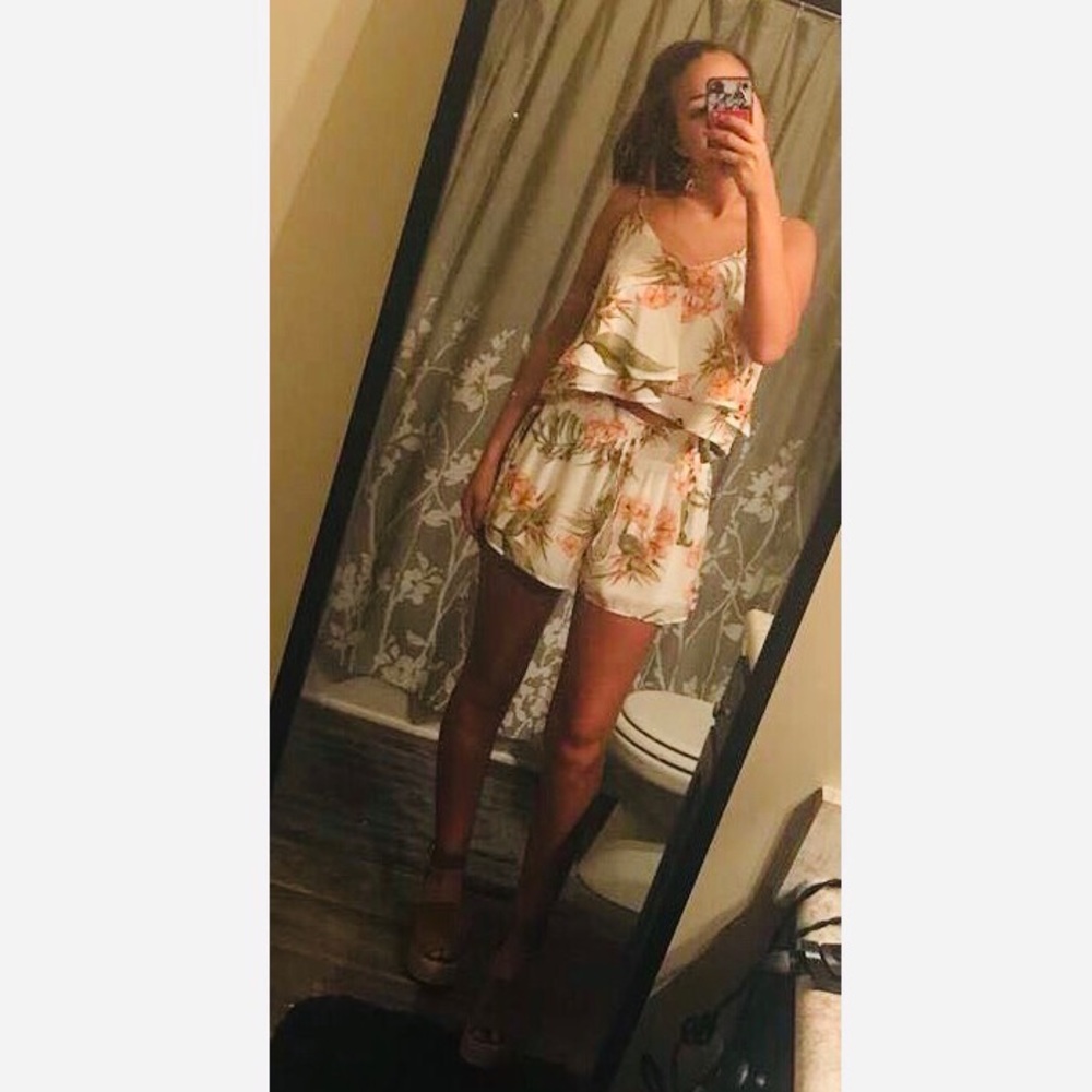 Two piece set from Bevello